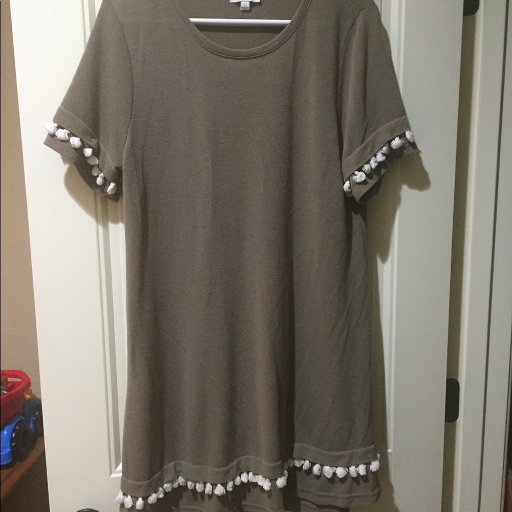Tunic/dress